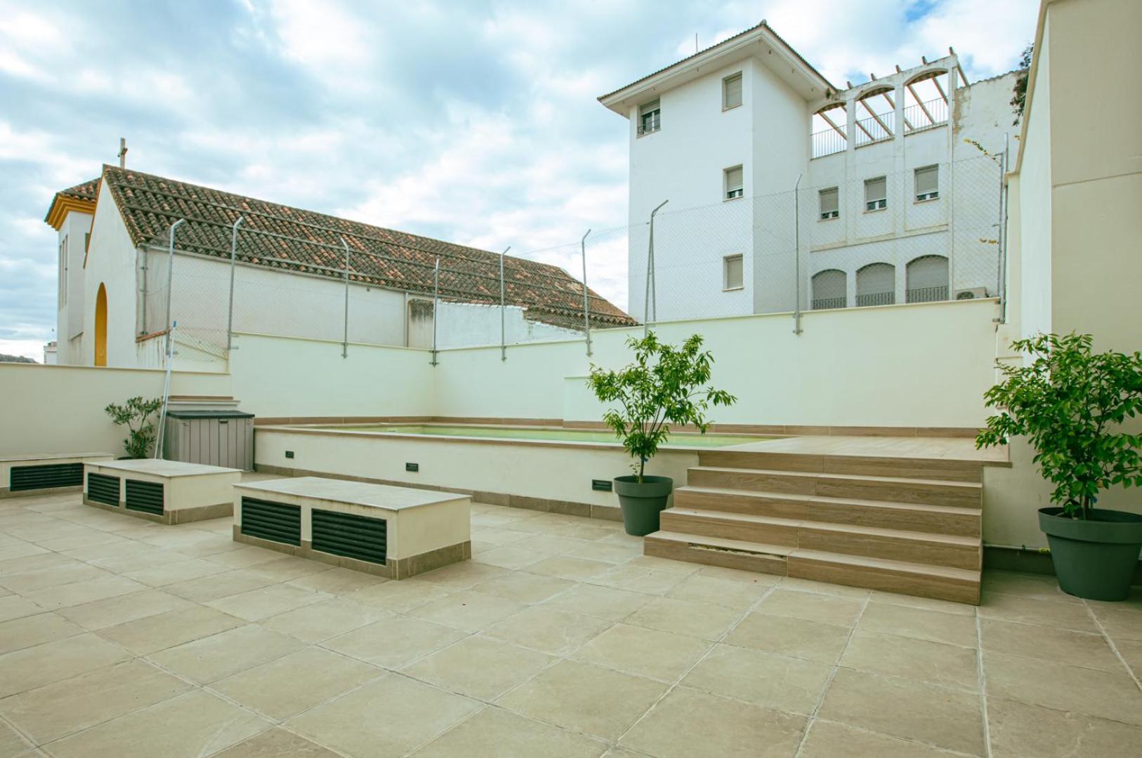 Apartamentos Turisticos Pilaria Jaen Exterior photo