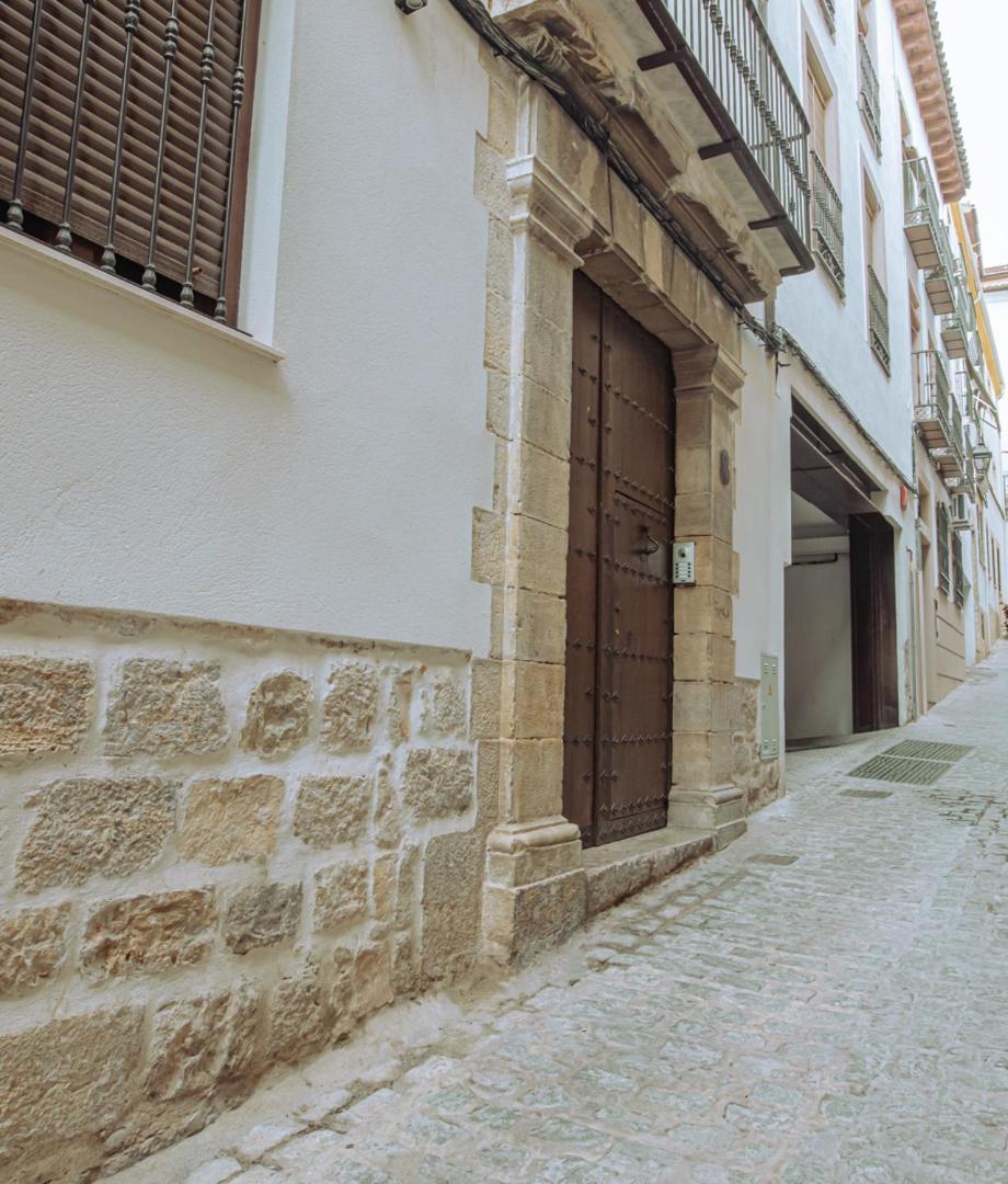Apartamentos Turisticos Pilaria Jaen Exterior photo