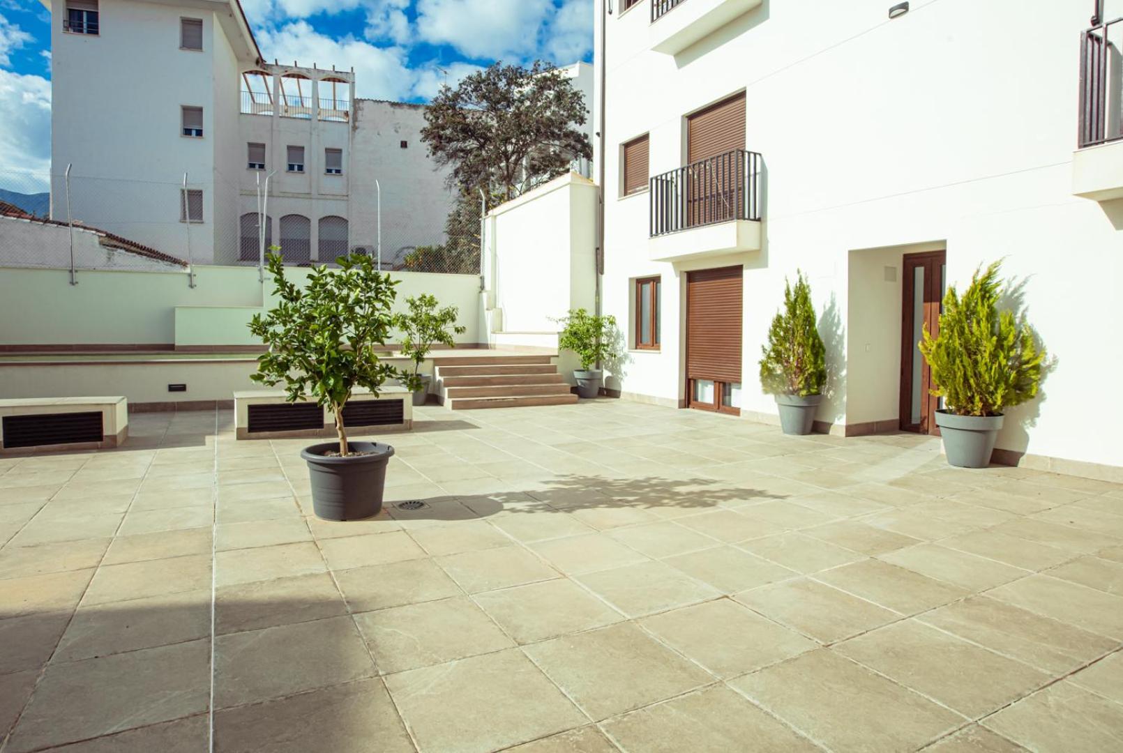 Apartamentos Turisticos Pilaria Jaen Exterior photo