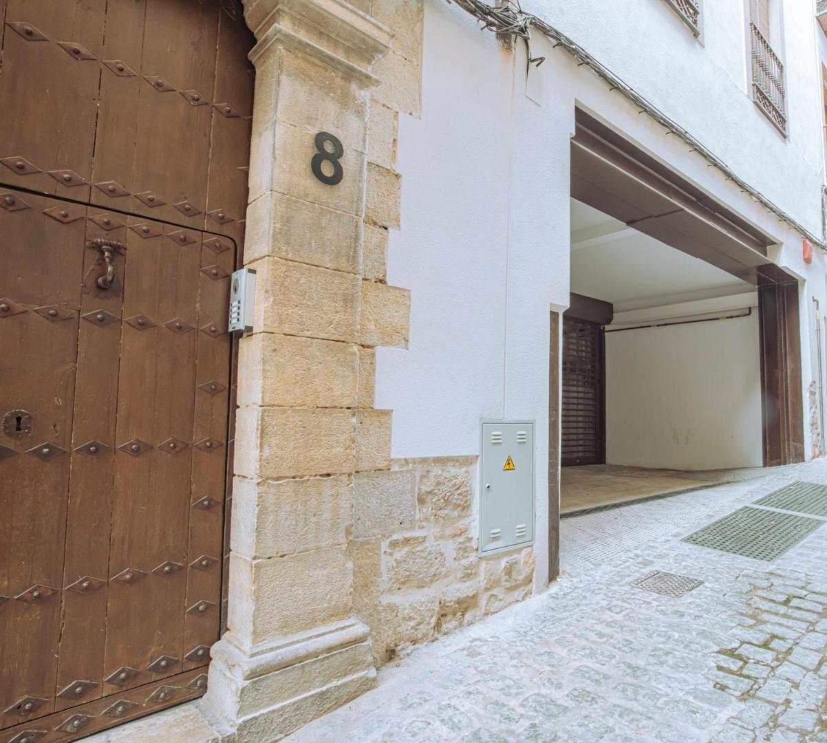 Apartamentos Turisticos Pilaria Jaen Exterior photo